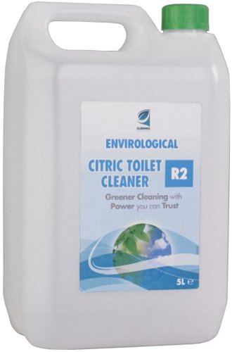 Preisvergleich Produktbild envirological 058178 Zitronensäure WC-Reiniger, 5 Liter