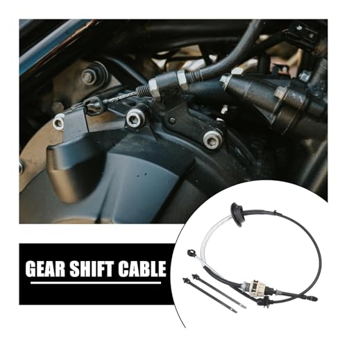 Cable selector de marchas robusto para Ford F 150 2004 recambio premium 4L3Z7E395CA 3