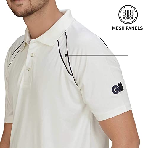 Image of GM 7205 Cricket T-Shirt Half Sleeve