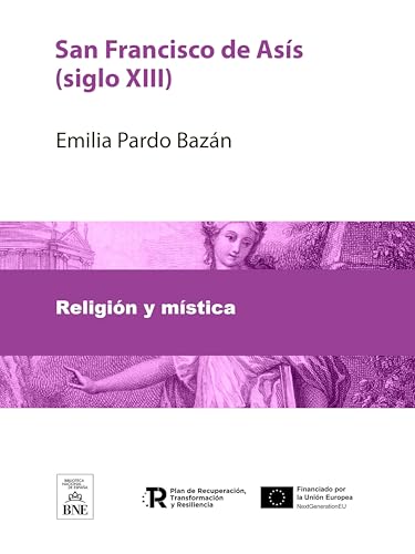 San Francisco de Asís (siglo XIII) (Colección Biblioteca Nacional de España)