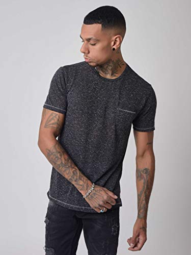 Camiseta para hombre para resolver tareas completas cómodamente 4