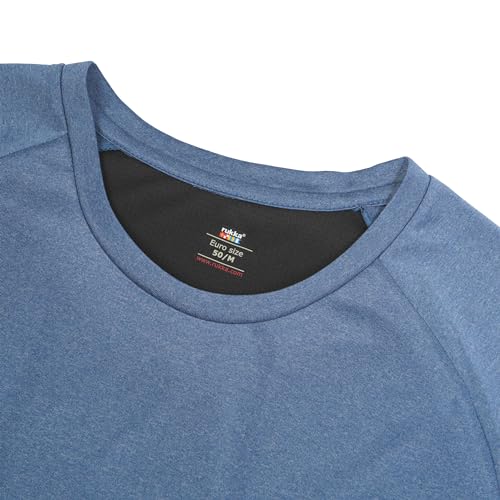 Rukka MAAVESI T-Shirt für Herren Turquoise XL