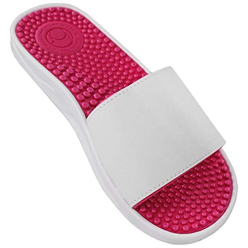 Tamanco Slide Beira Rio Rustic White