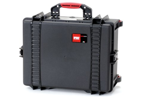 Hprc 2600Wdk Wheeled Hard Case With Divider Kit (Black) #TOP2