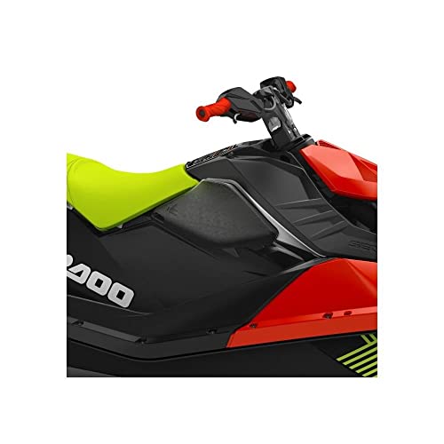 Rodilleras Sea-Doo Spark Ergolock de alta resistencia 295100810 color negro
