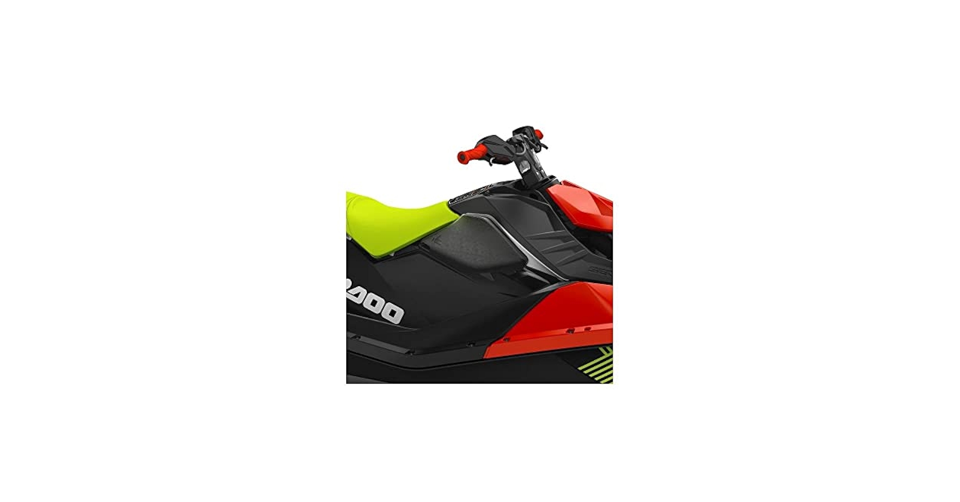 Amazon.com: Sea-Doo New OEM, Spark Black Comfortable