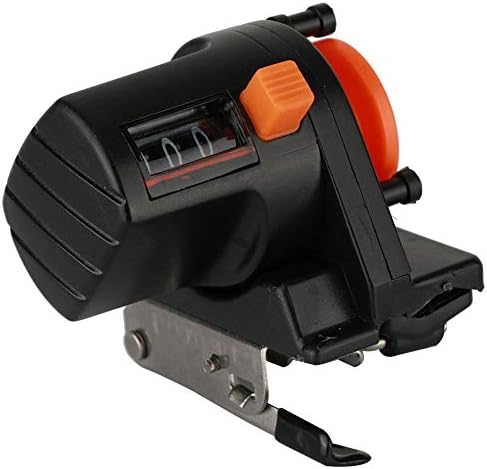 Fishing Line Depth Counter, Fishing Line Reels Tackle Fishing Accessory for Other Fishing Tools and Accessories