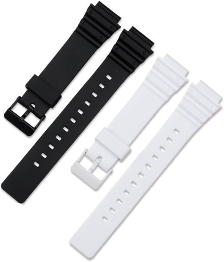 Resin Watch Strap Fit For Casio Watch Band MRW-200H S300 LRW-200H Watch Accessories