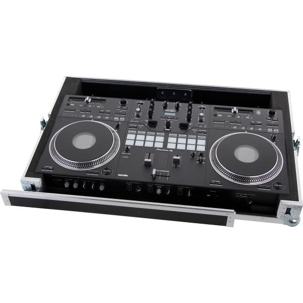 für Pioneer DJ DDJ-REV7 DJ Controller inkl. Kabelfach Casebau