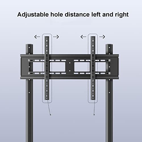Soporte Universal de Piso para TV de 55-100 Pulgadas miniatura 5