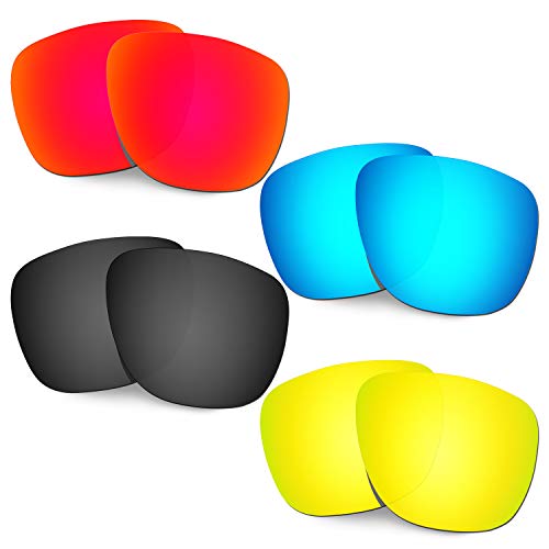 Lentille Oakley Crossrange XL pour réparer vos verres rayés ou usés simplement