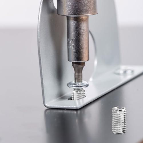 20 Sztuk Wkładów Gwintowanych M10 Na M8, Wkładka Gwintowana 15 Mm