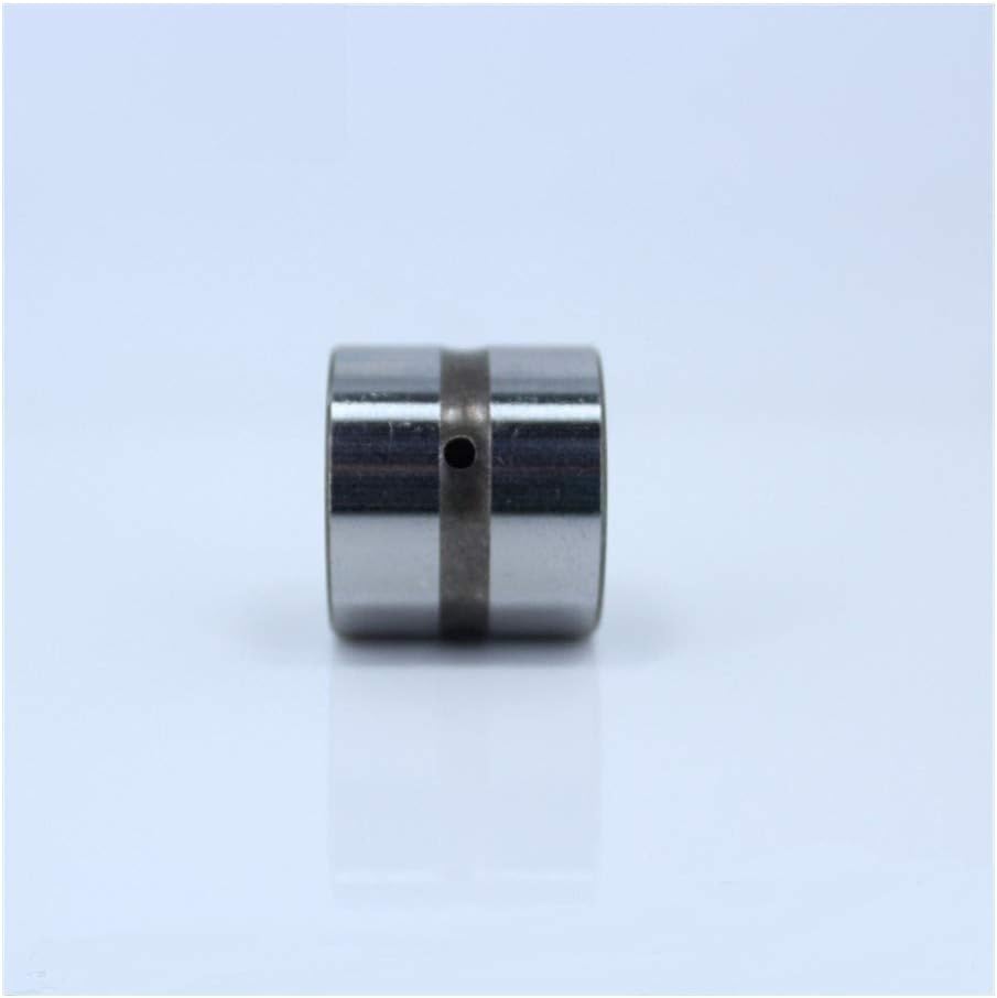 High Speed NK19/20 Needle Roller Bearing 19x27x20 mm Solid Collar Bearings Without Inner Ring NK1920
