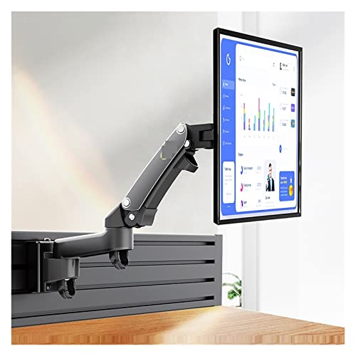 Brazo monitor gas movimiento completo M150 soporte articulado doble para pantallas de 17 a 27
