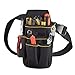 Produktbild Werkzeugtaschen Taille Beutel mehrere Elektriker Werkzeug Oxford Tuch Gürteltasche Leinwand Hardware Werkzeug Taille Kit