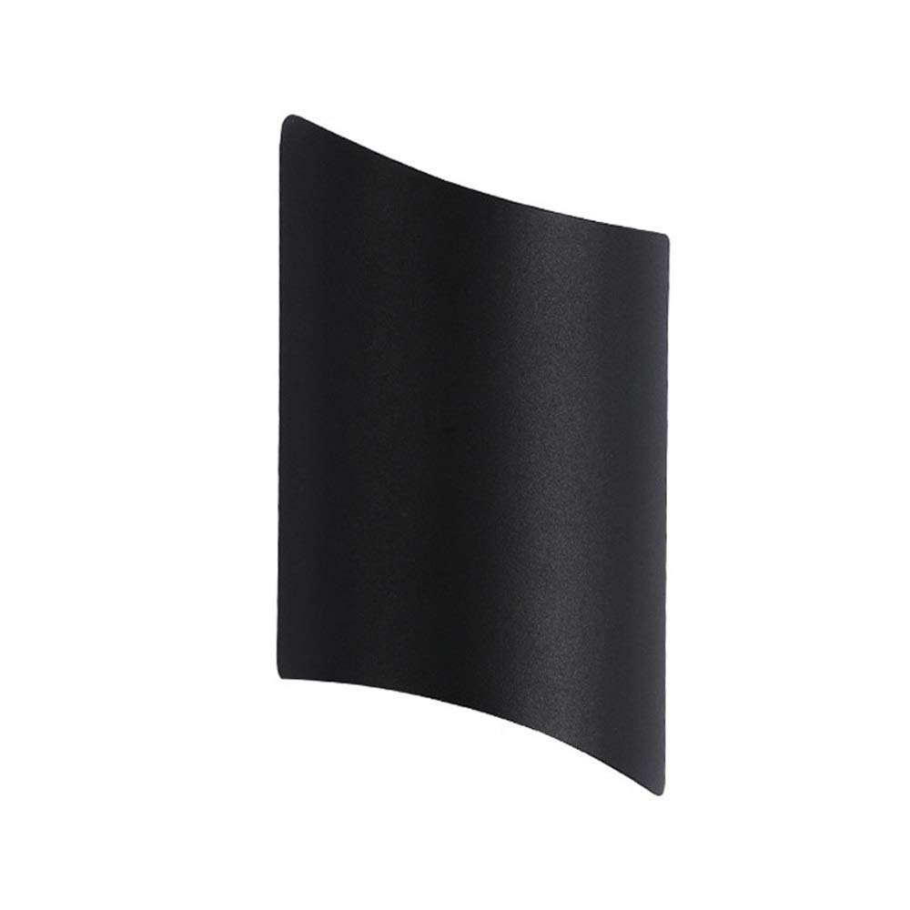 YUANCHUTOP Wall Lamp，Modern Outdoor Light 10w Led Sconce, Up Down Waterproof Spotlight, Outside Sconces Porch Lights for Staircase, Balcony, Courtyard, Garden, Patio