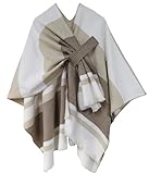 Design : écharpe chaude avec motif élégant, toujours un accroche-regard et facile à assortir avec n'importe quelle tenue.