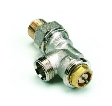 Comap Corps thermostatique - Robinet Kv fixe - Equerre inverse 1/2