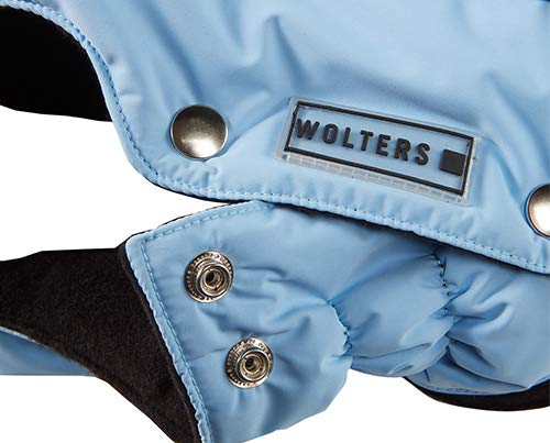 Wolters Winterjacke Amundsen für Mops&Co., Größe:32 cm, Farbe:olive