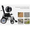 Electric Wheelchair Joystick, 360 Degree Rotation Replacement Control Rocker, Electric Mobility Wheelchairs Accessory for Brushed Brushless Motor Drive DC5V