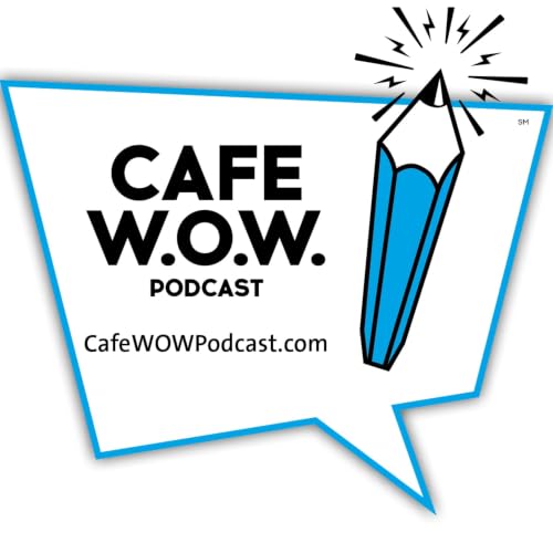 CAFE W.O.W. - Unearthing uniqueness in business, music, writing & more copertina