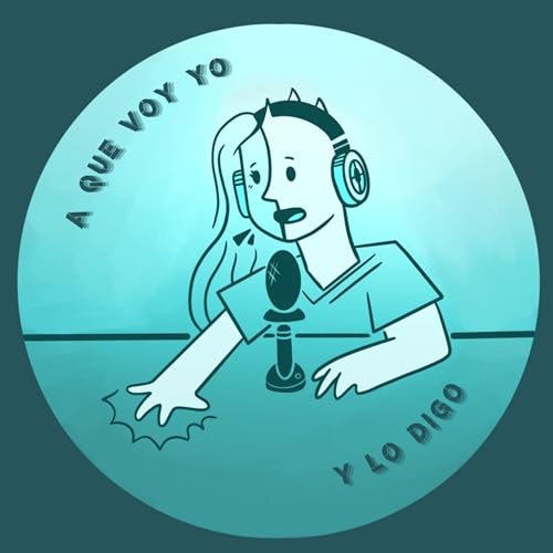 A que Voy Yo y lo Digo cover art