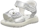  PRIMIGI Baby Mädchen PAK 33789 Sandalen, Silber (Argento 3378944), 23 EU