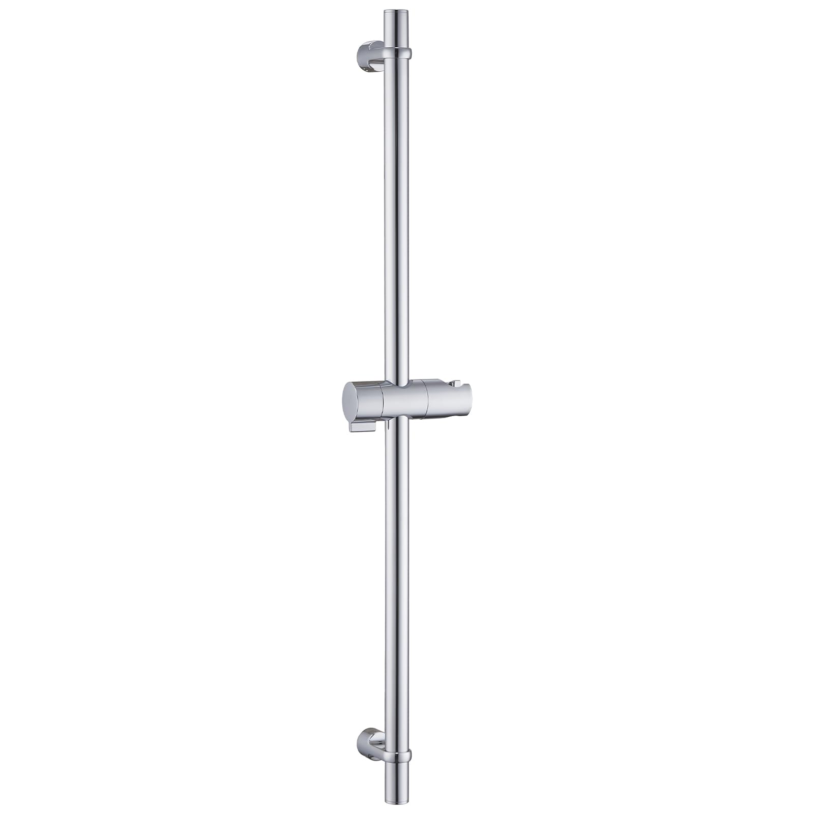 Asta Doccia In Acciaio Inox 304 - 70cm Regolabile, Senza Foratura, Con Supporto Girevole 360° - Foto 11