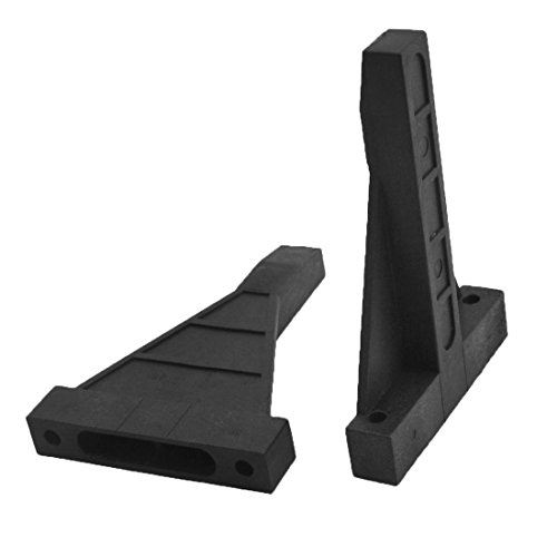 uxcell Pair 50-120 Size Fixed Wing Aircraft 70x100mm Isosceles Engine Mounts