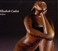 Elizabeth Catlett, Sculpture: a fifty-year retrospective 0295977221 Book Cover