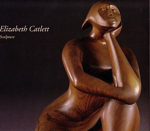 Hardcover Elizabeth Catlett, Sculpture: a fifty-year retrospective Book