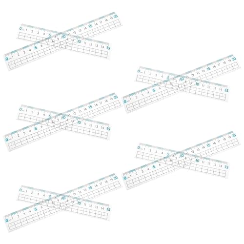 CAXUSD �����t���L�V�u����K 15cm 20cm �e5�{ �v10�{�Z�b�g �w�Z�p�v���X�`�b�N��K �g������`��⏕ ���͕ی�݌v �w�K �����p