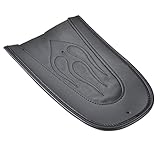 natgic moto parafango posteriore bavaglino fiamma nero moto coda parafango posteriore bib copertura per harley sportster xl 883 1200 2004-2016