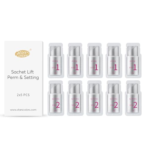 2025 Lash Lift Kit (5 Unité (Lot de 2))