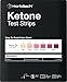 Horbäach Ketone Test Strips | 300 Count | Urine Reagant Strips for Urinalysis | 2 Pack