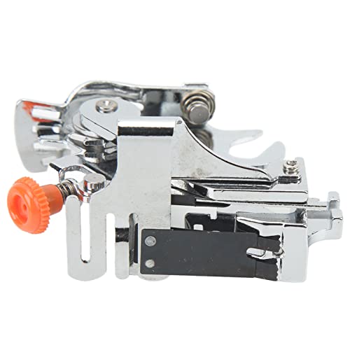 Pie prensatela para máquina de coser Yosoo ruffler miniatura 7
