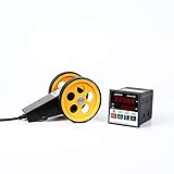 NGTENGLO Digital Length Meter Counter Length Measuring Wheels with Control Function and Digital...