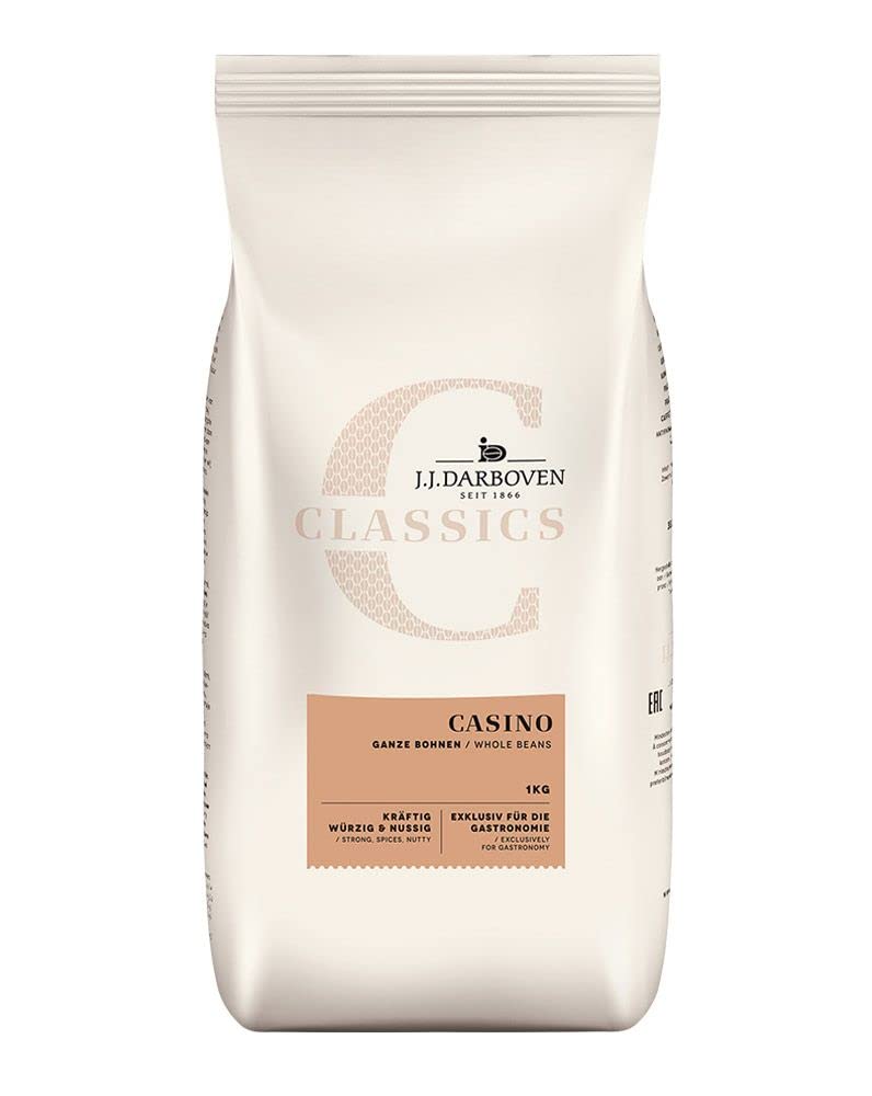 Darboven Casino 6 x 1kg ganze Bohne