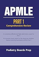 Apmle: Part 1 Comprehensive Review 1503590917 Book Cover