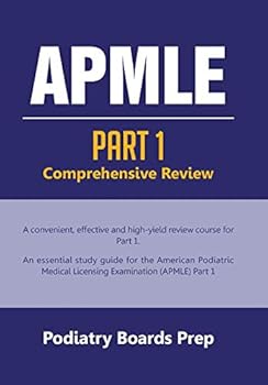 Hardcover Apmle: PART 1 Comprehensive Review Book