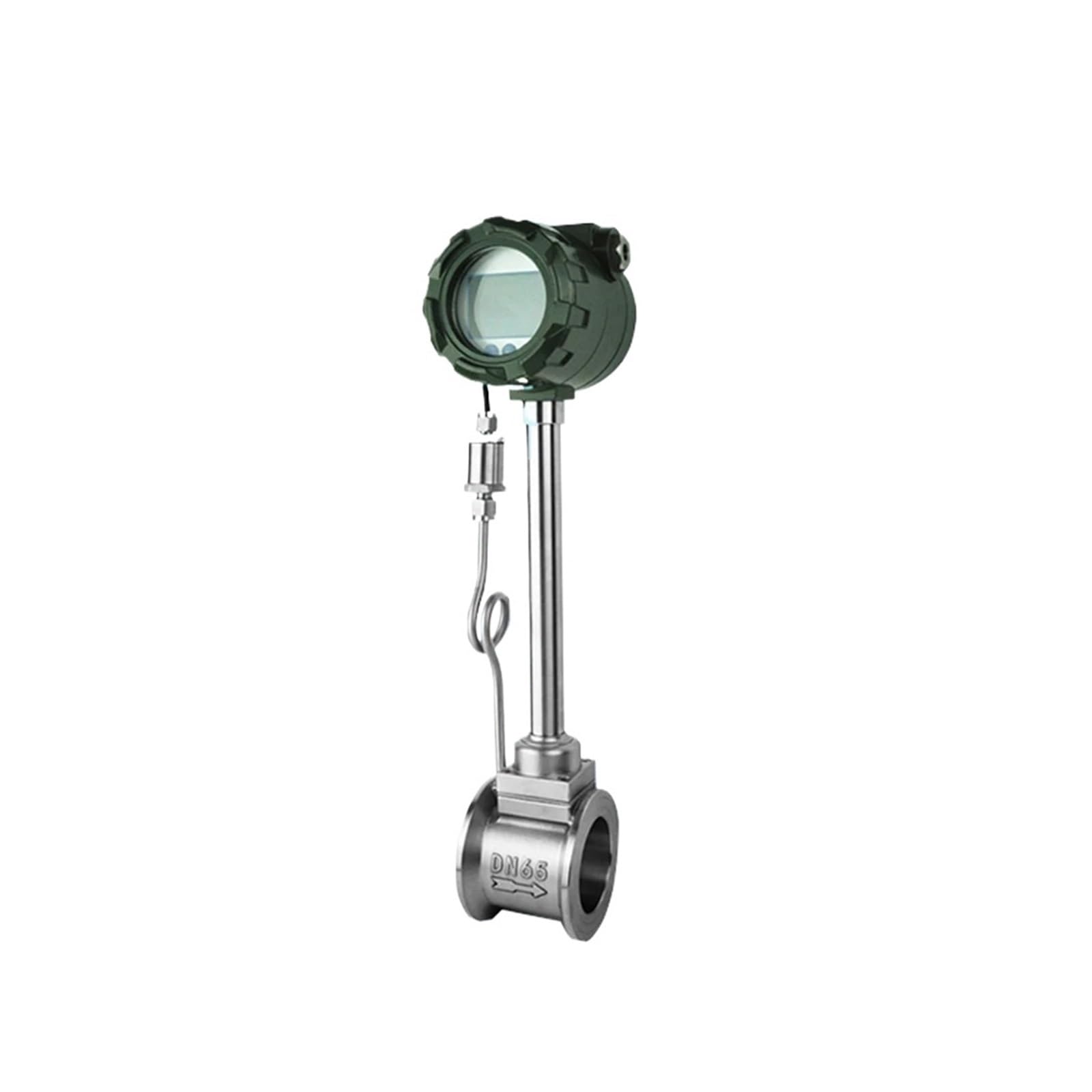 DN 25 Diámetro 8,8-55 m3/H Rango de caudal y caudalímetro con Pantalla LCD