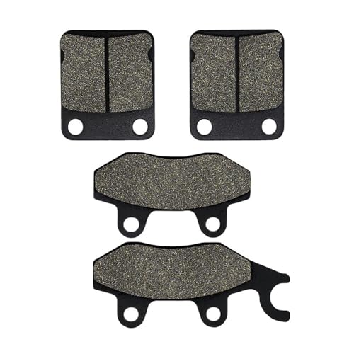 Plaquettes de frein moto pour résoudre le manque de mordant sur KLX150