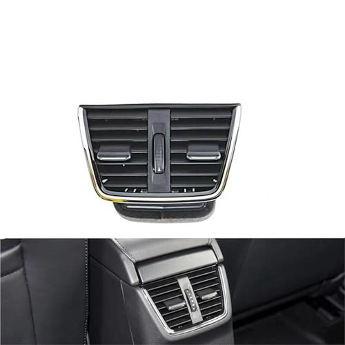 Grille ventilation arrière Skoda Octavia 3 A7 5E MK3 2015-2021