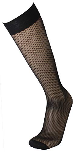 Mona's Choice 3-Pack Big & Tall Mens Stretchy Spandex Dress Socks4