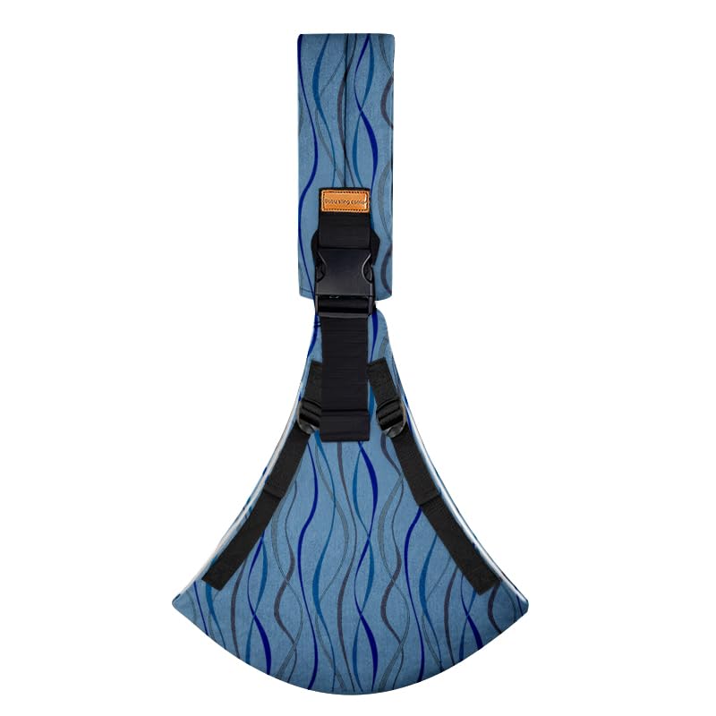 Baby Sling Carrier 2026 Baby Carrier Newborn to Toddler Sling Lightweight Baby Carrier Sling with Adjustable Straps Toddler Carrier Wrap for 10-30 lbs