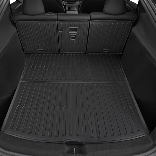 GALVAGNITE Cargo Mat for 2025 2026 Tesla Model Y Juniper Accessories, Full Coverage All Weather...