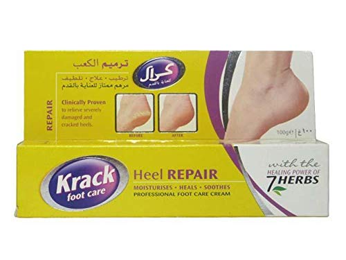 Krack Heel Repair Cream, Pack of 1: Buy 