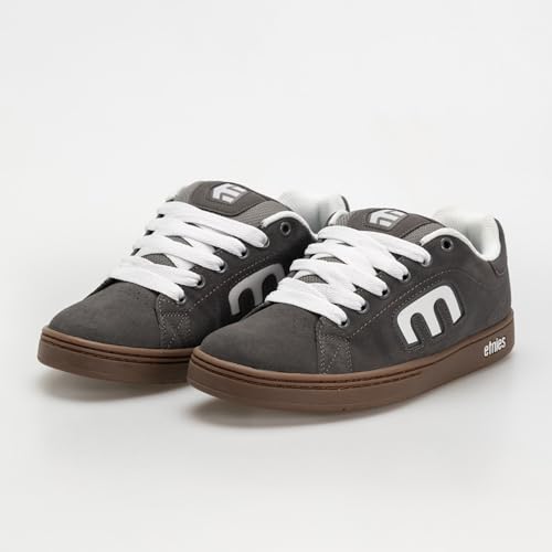 Image of Etnies Callicut - Heritage Skate Style, Puffy Look, 90's Chunky Vibe, Reinforced Cupsole, Cushioned Feel, Everyday Sneakers