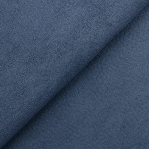 ✅ APPLICAZIONI: Ideale per la realizzazione di rivestimenti di mobili imbottiti come divani, poltrone, sedie, cuscini, pouf, testate letto e complementi d'arredo in genere, Madrid è la stoffa perfetta in tappezzeria o per il fai-da-te: semplice da lavorare, non si stropiccia, mantiene la piega e tende a riacquisirla