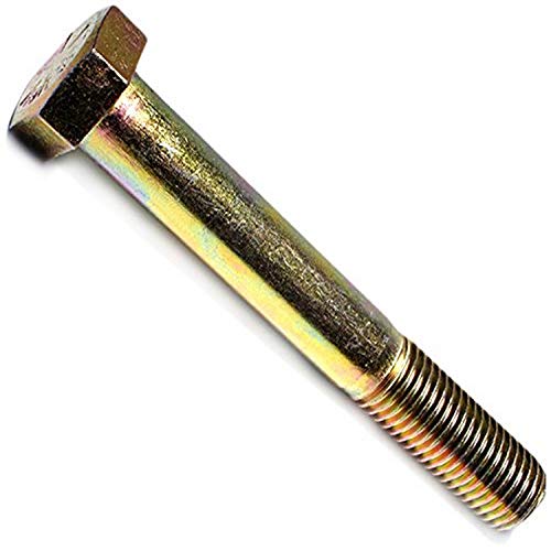 Image of Hard-to-Find Fastener 014973255893 Grade 8 Coarse Hex Cap Screws, 1-8 x 7, Piece-5